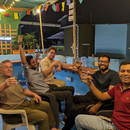 Awaara Backpackers Hostel, 알리바그 외부 사진