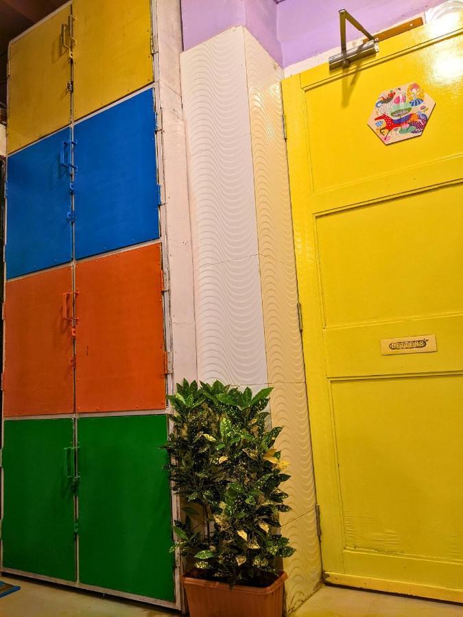 Awaara Backpackers Hostel, 알리바그 외부 사진