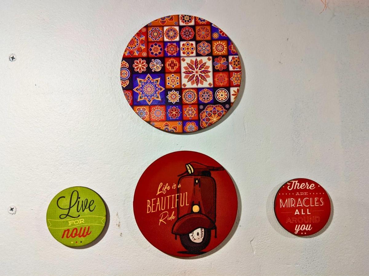 Awaara Backpackers Hostel, 알리바그 외부 사진