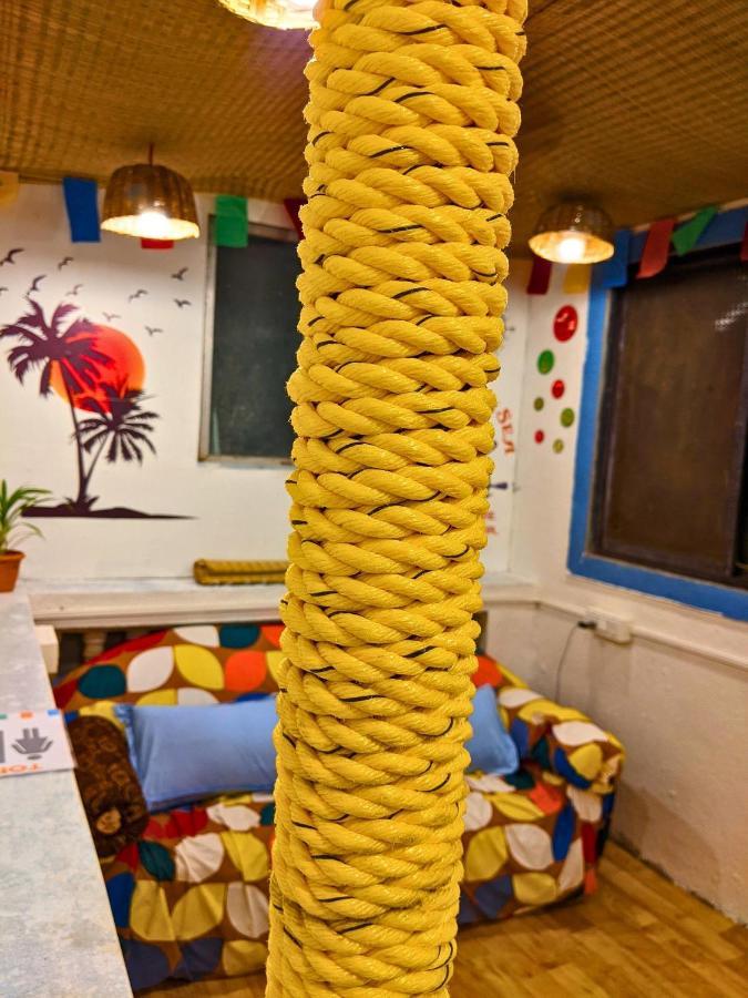Awaara Backpackers Hostel, 알리바그 외부 사진
