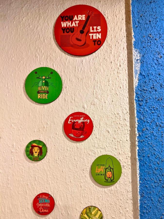 Awaara Backpackers Hostel, 알리바그 외부 사진