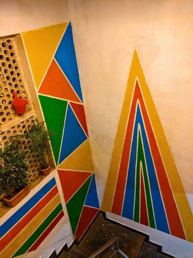 Awaara Backpackers Hostel, 알리바그 외부 사진