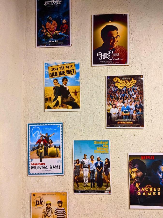 Awaara Backpackers Hostel, 알리바그 외부 사진