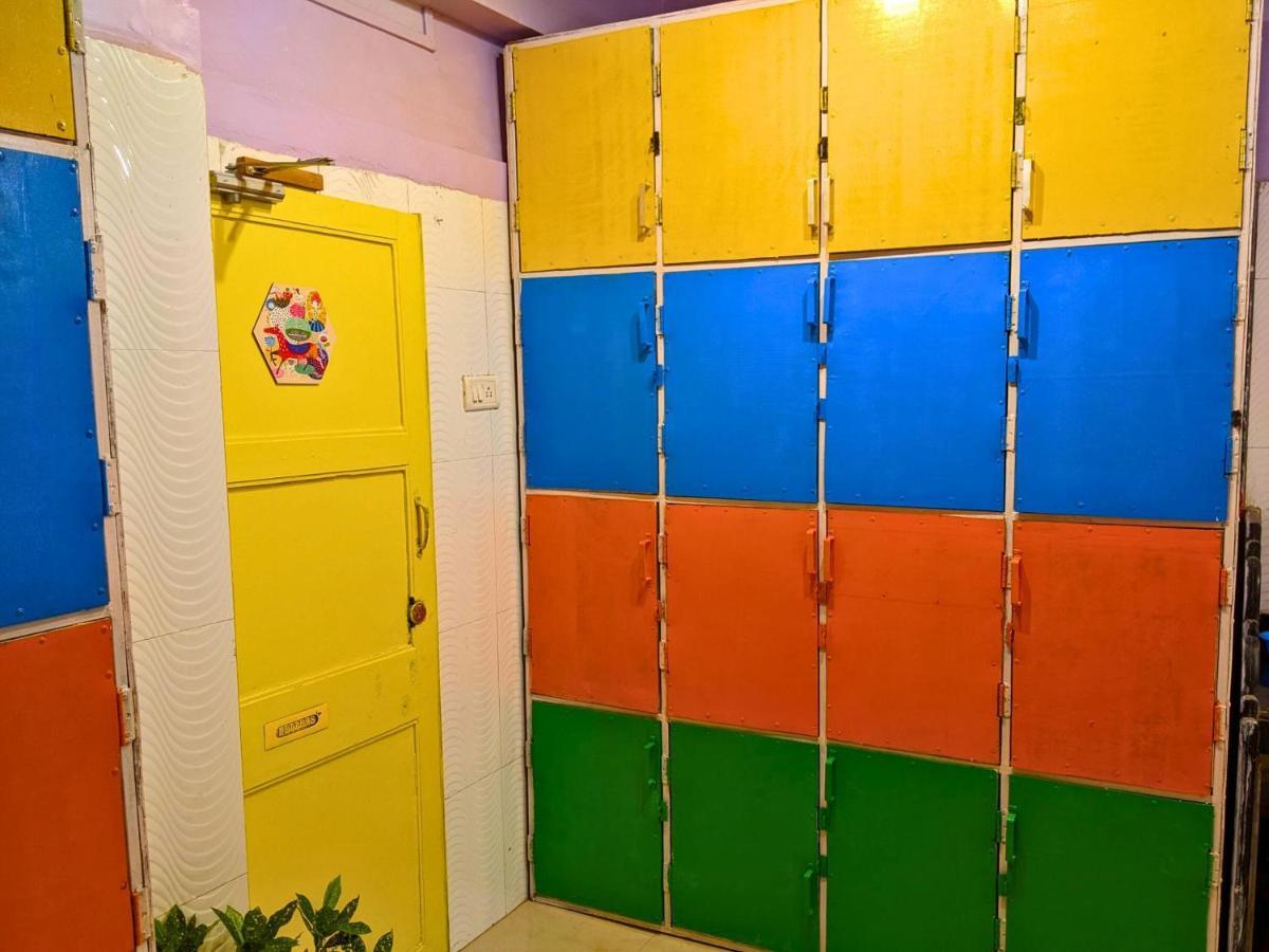 Awaara Backpackers Hostel, 알리바그 외부 사진