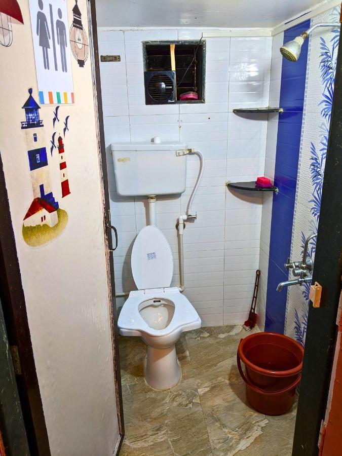 Awaara Backpackers Hostel, 알리바그 외부 사진
