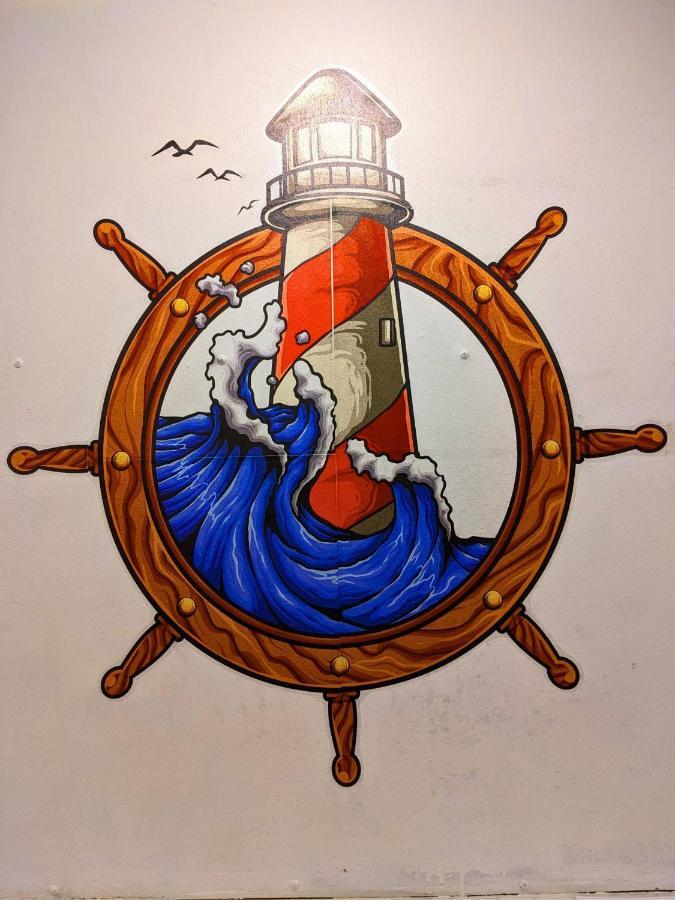 Awaara Backpackers Hostel, 알리바그 외부 사진