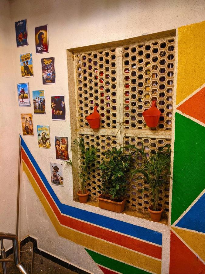 Awaara Backpackers Hostel, 알리바그 외부 사진