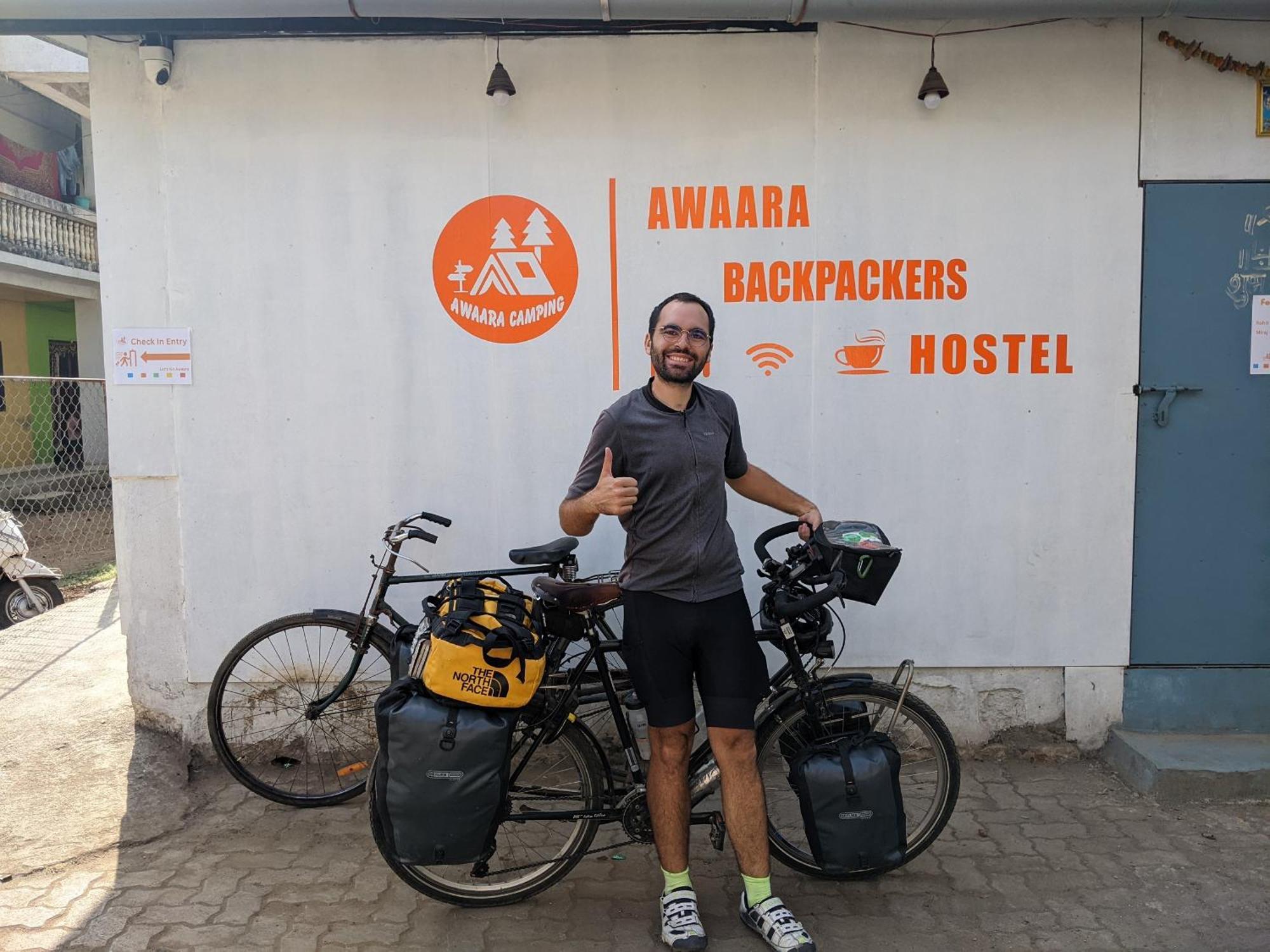 Awaara Backpackers Hostel, 알리바그 외부 사진