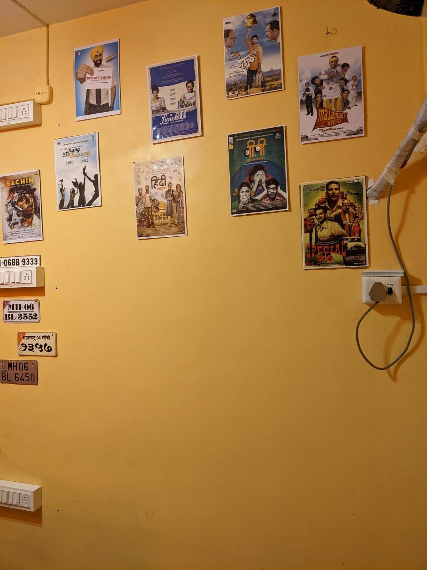 Awaara Backpackers Hostel, 알리바그 외부 사진