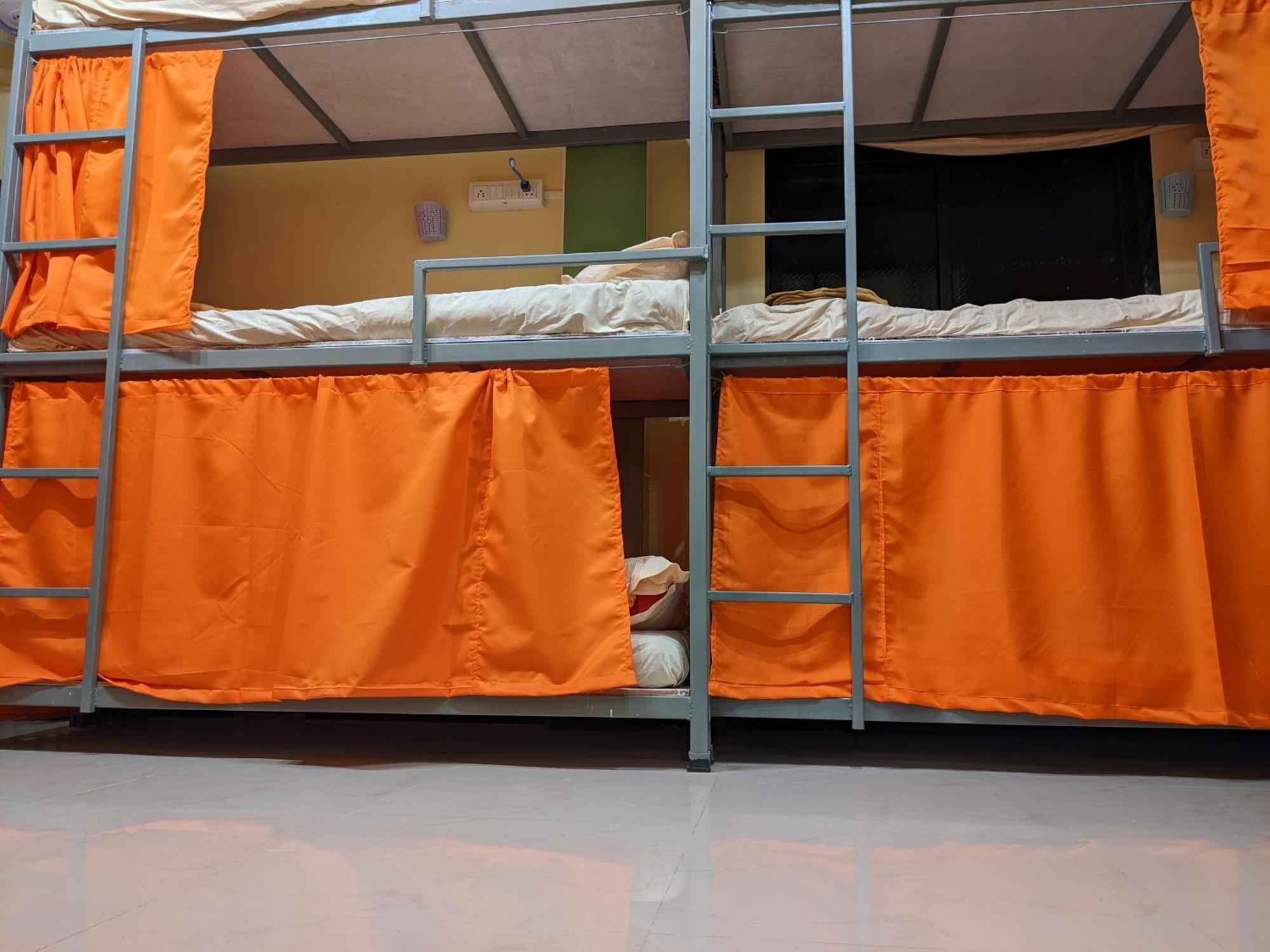 Awaara Backpackers Hostel, 알리바그 외부 사진
