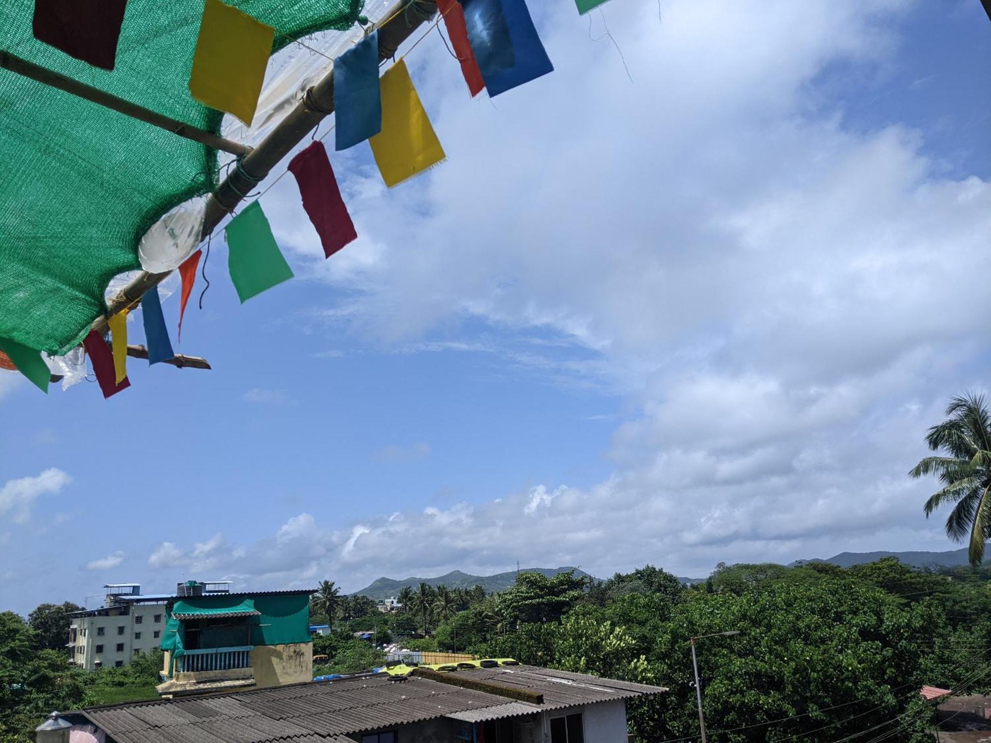 Awaara Backpackers Hostel, 알리바그 외부 사진