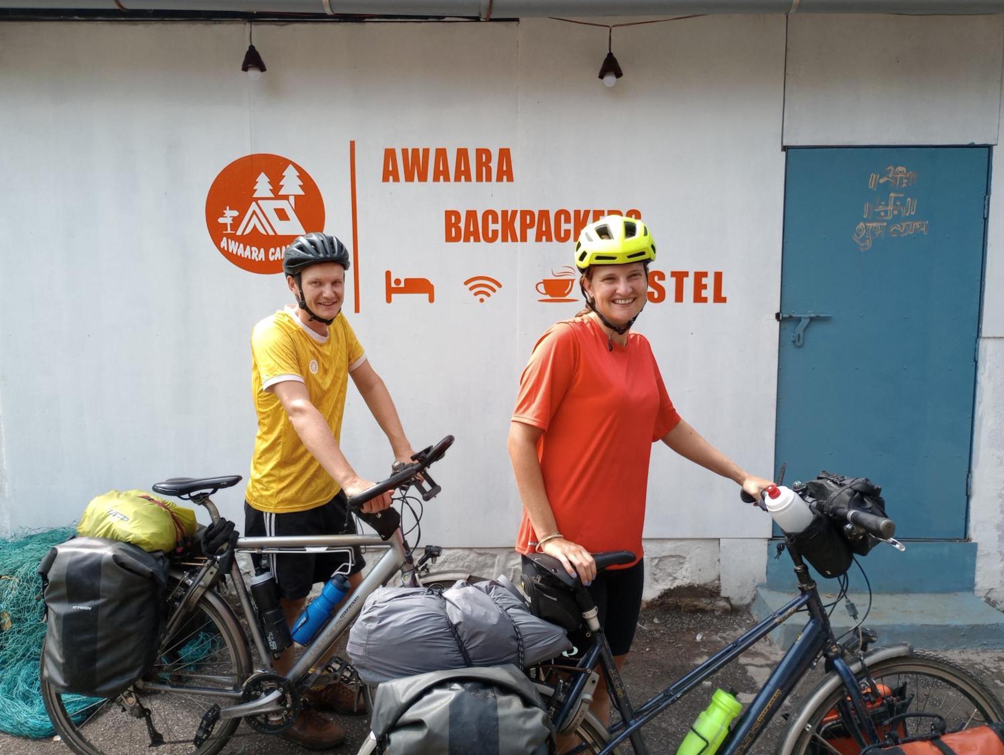 Awaara Backpackers Hostel, 알리바그 외부 사진